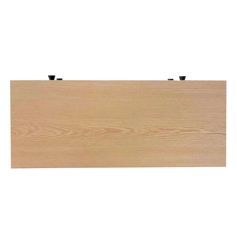 Zapatero con puerta abatible (blanco/negro) con cajón, para 2 personas, 12 pares